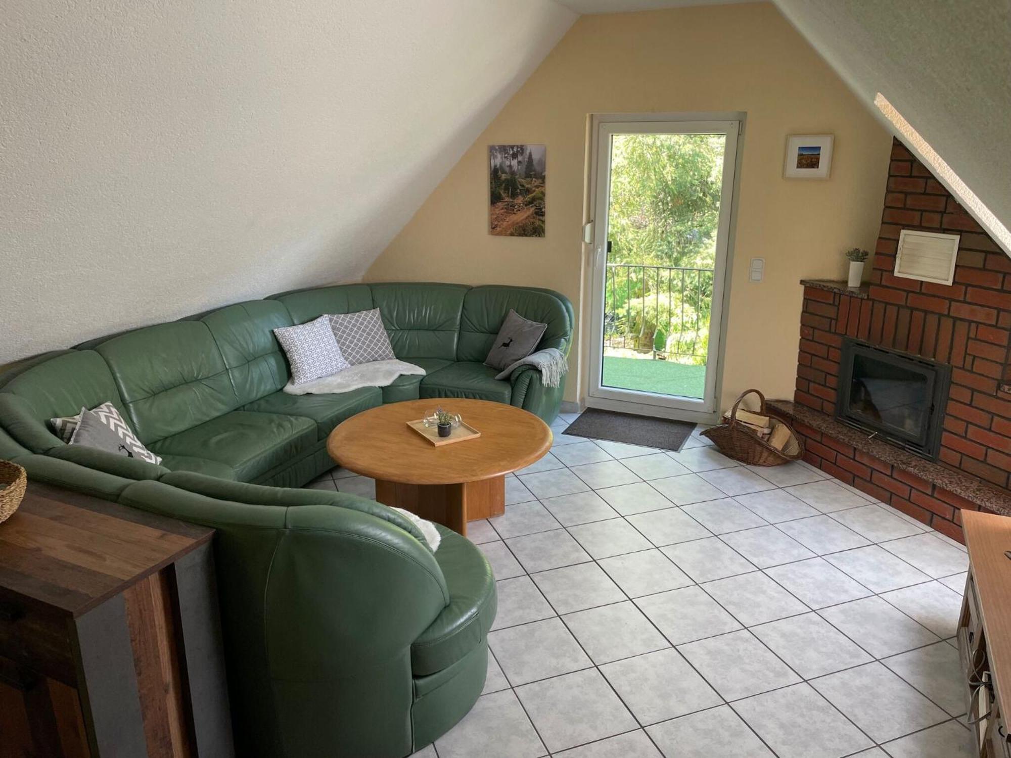 Holiday Home Hexenstieg In The Harz Mountains Elend Exterior foto